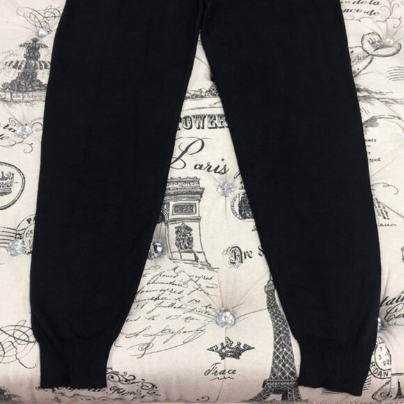 Paper Label Lucent Peyton Sweater Knit Jumpsuit - Picture 5 of 9